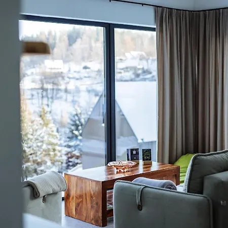 Dom wakacyjny Baza Tlen