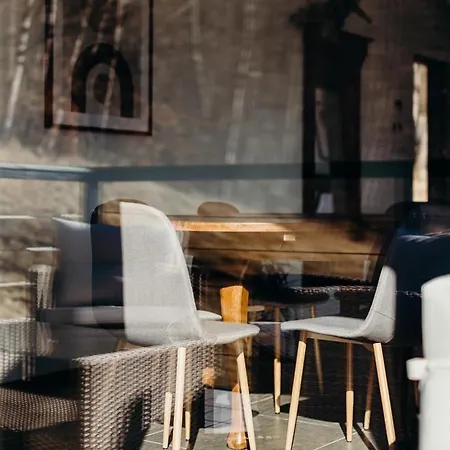 Dom wakacyjny Baza Tlen *