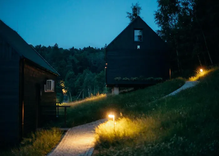 Casa de Férias Baza Tlen Zachelmie (Jelenia Gora)