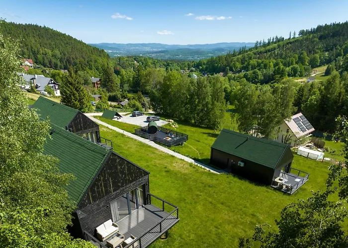 Baza Tlen Casa de Férias